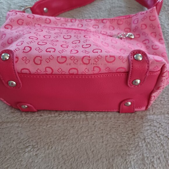 2 Pink Bags and 2 Pink Wallets Bundle - Picture 7 of 9
